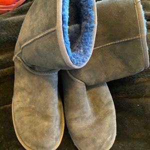 Beautiful Rare Blue Ugg’s